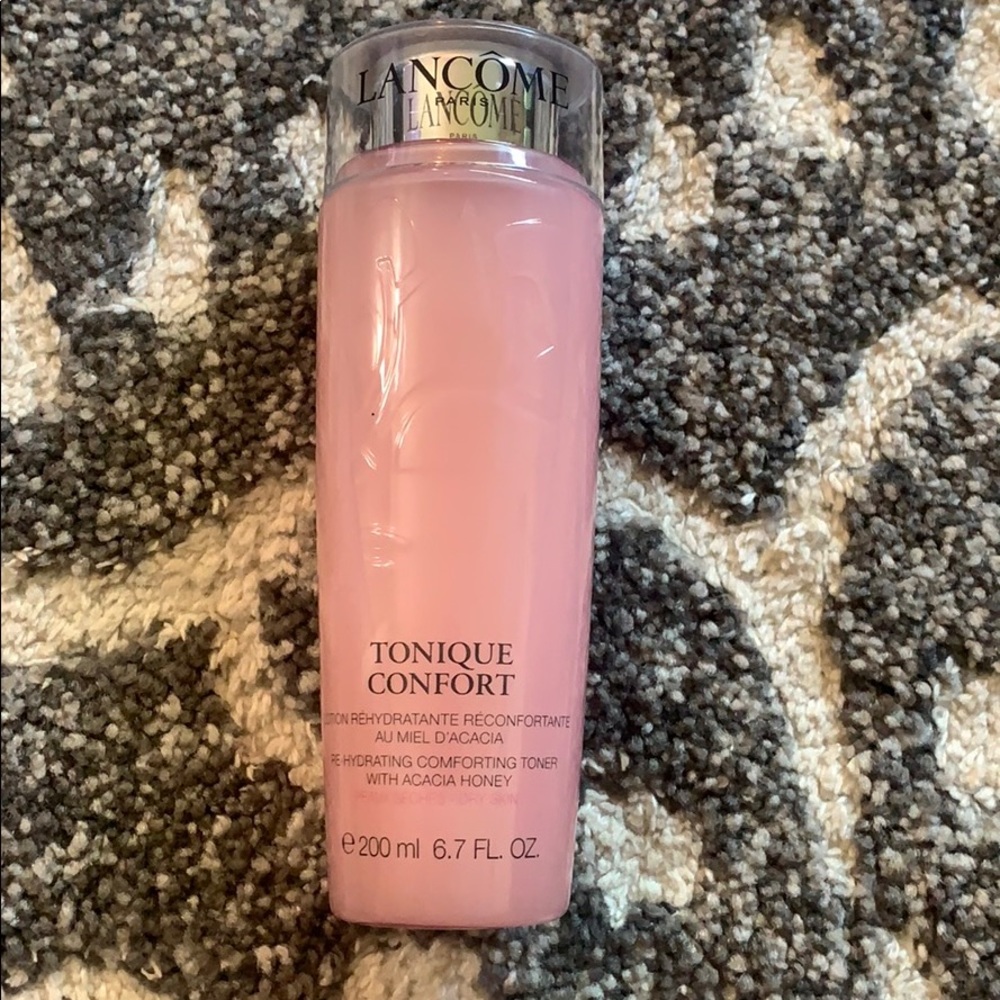 Lancôme tonique confort
